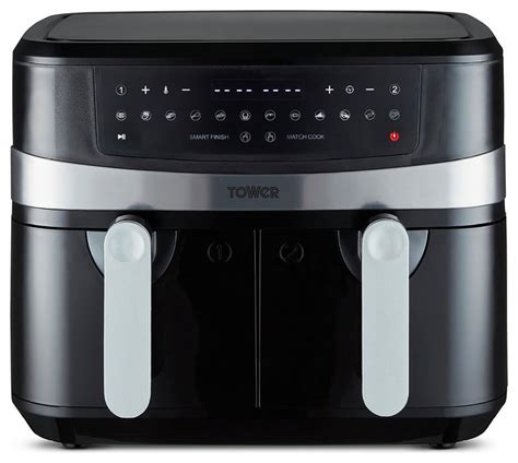It also uses 99 less oil making it an ideal healthier option. . Argos tower air fryer
